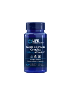 Life Extension - Suplementos saudáveis