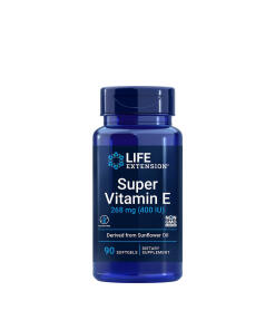 Life Extension - Suplementos saudáveis