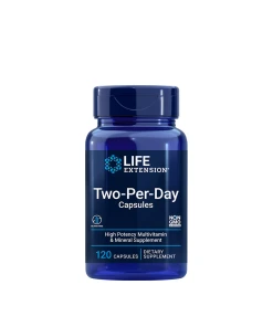 Life Extension - Suplementos saudáveis
