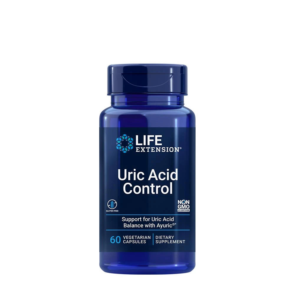 Life Extension - Suplementos saudáveis
