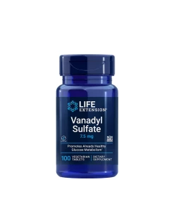 Life Extension - Suplementos saudáveis