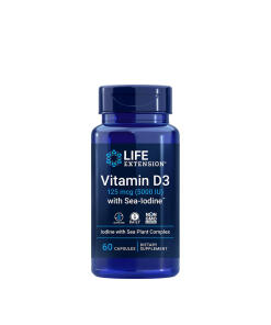 Life Extension - Suplementos saudáveis