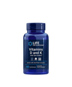 Life Extension - Suplementos saudáveis