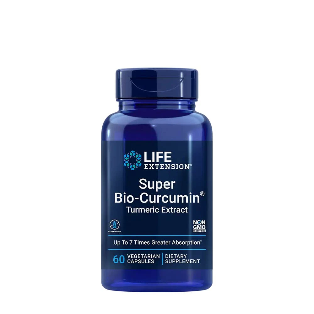 Life Extension - Suplementos saudáveis
