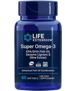 Life Extension - Suplementos saudáveis