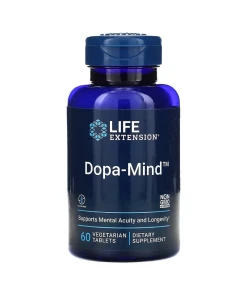 Life Extension - Suplementos saudáveis