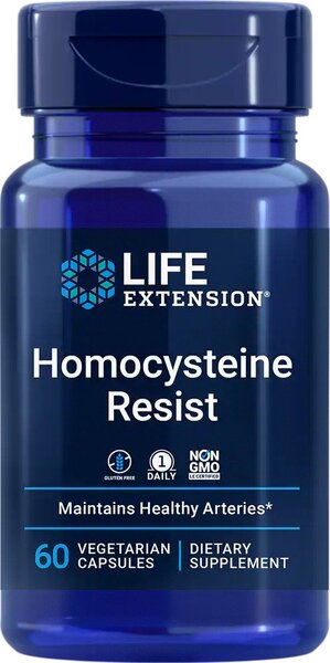 Life Extension - Suplementos saudáveis