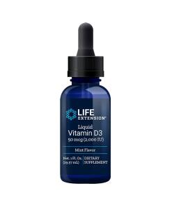 Life Extension - Suplementos saudáveis
