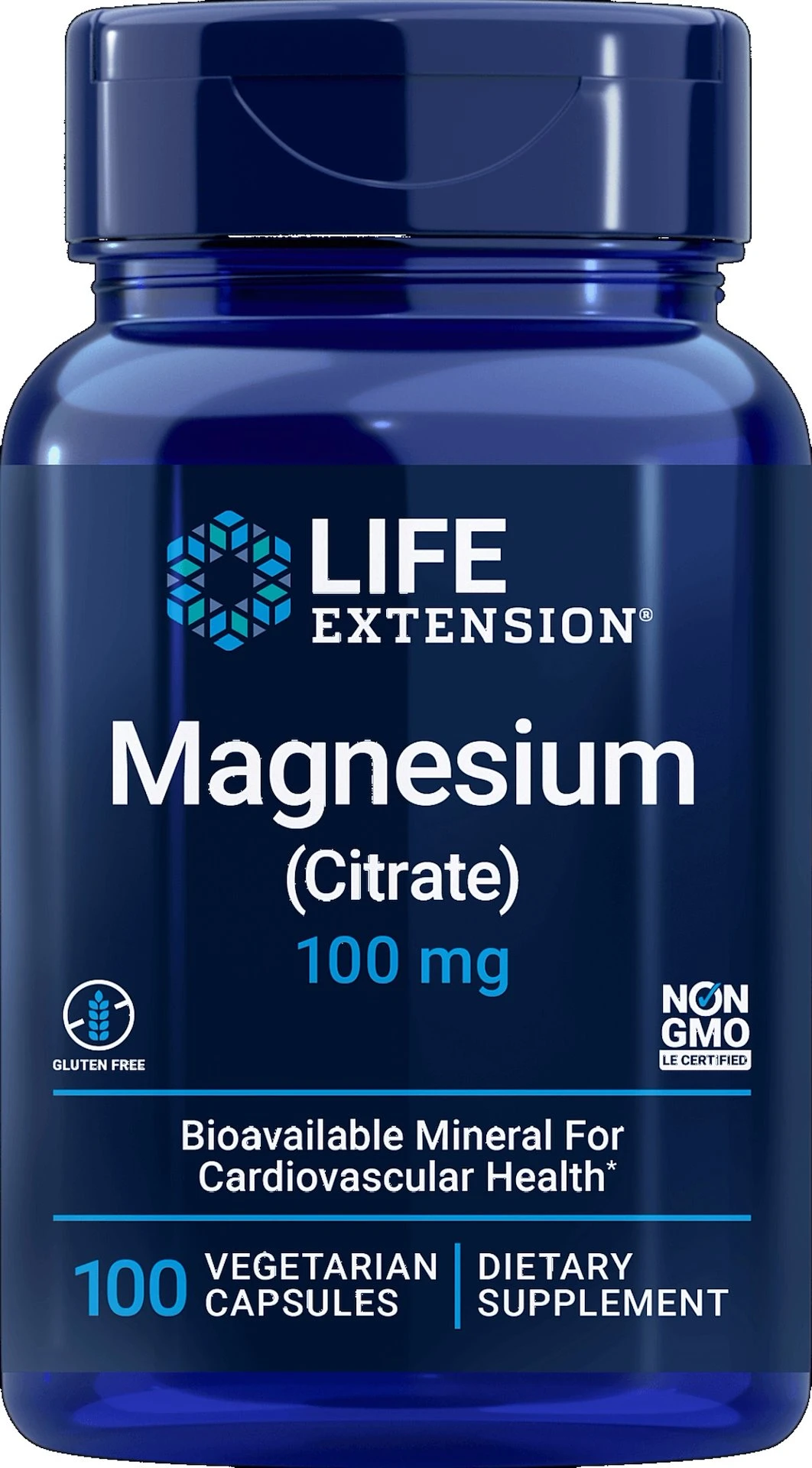 Life Extension - Suplementos saudáveis