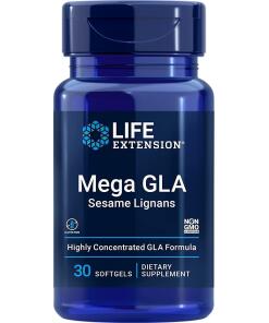 Life Extension - Suplementos saudáveis