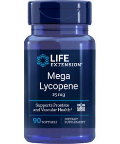 Life Extension - Suplementos saudáveis