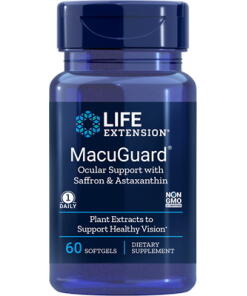 Life Extension - Suplementos saudáveis