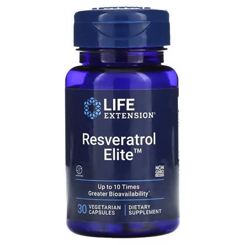 Life Extension - Suplementos saudáveis