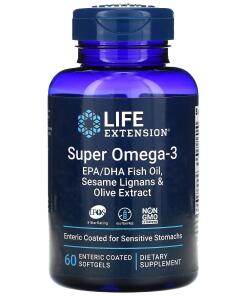 Life Extension - Suplementos saudáveis