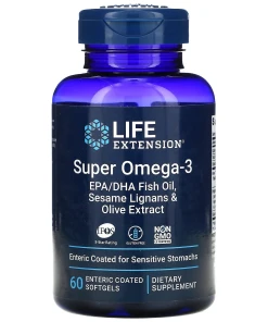 Life Extension - Suplementos saudáveis