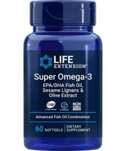 Life Extension - Suplementos saudáveis