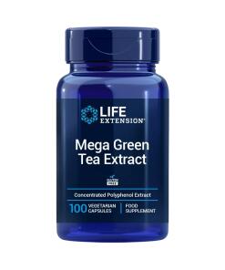 Life Extension - Suplementos saudáveis
