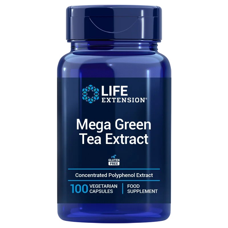 Life Extension - Suplementos saudáveis