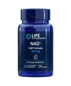 Life Extension - Suplementos saudáveis