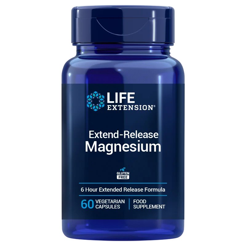 Life Extension - Suplementos saudáveis