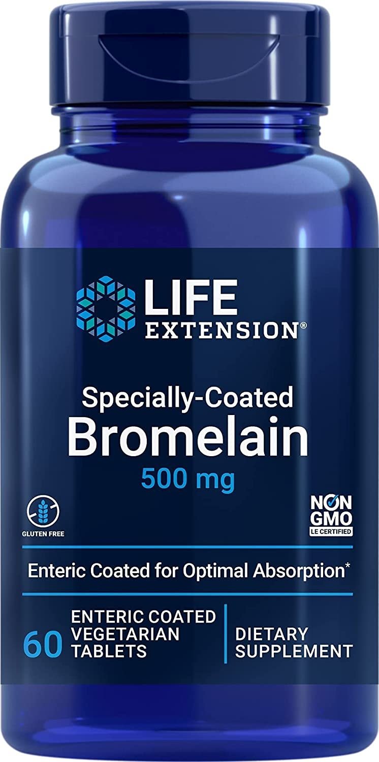 Life Extension - Suplementos saudáveis