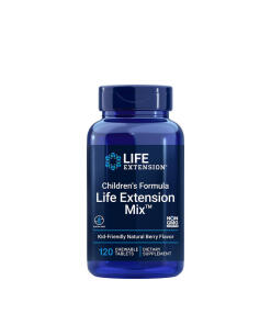 Life Extension - Suplementos saudáveis
