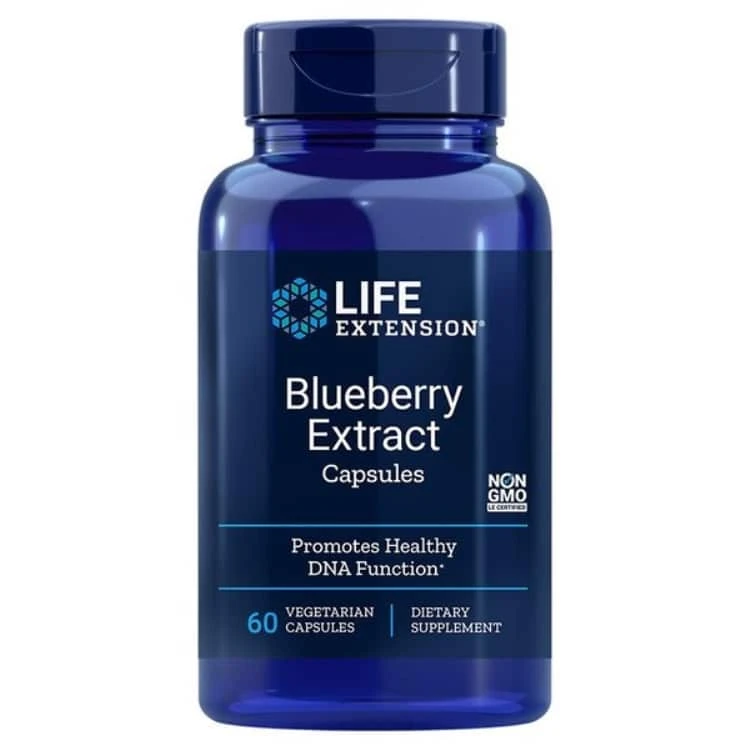 Life Extension - Suplementos saudáveis