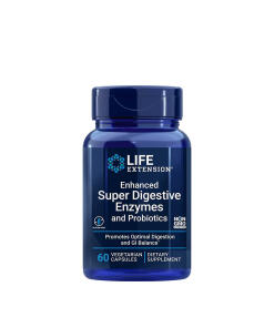 Life Extension - Suplementos saudáveis