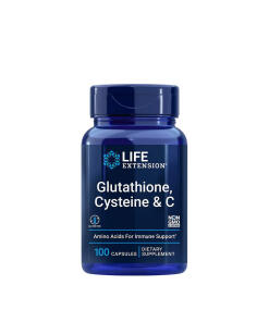 Life Extension - Suplementos saudáveis