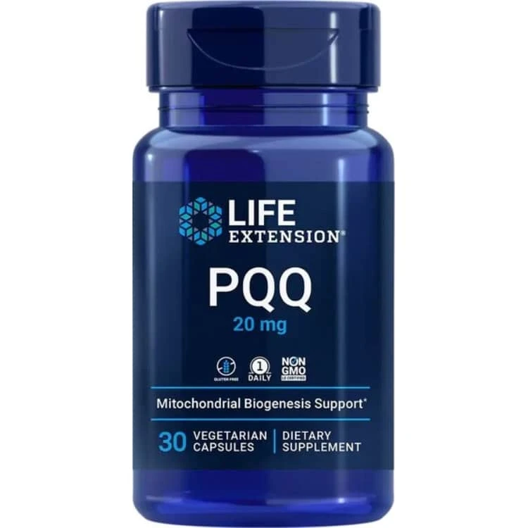 Life Extension - Suplementos saudáveis
