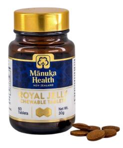 Manuka Health - Suplementos saudáveis