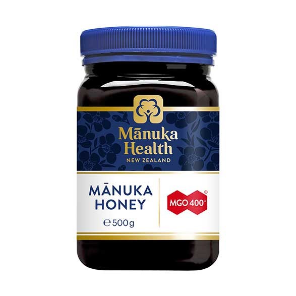 Manuka Health - Suplementos saudáveis
