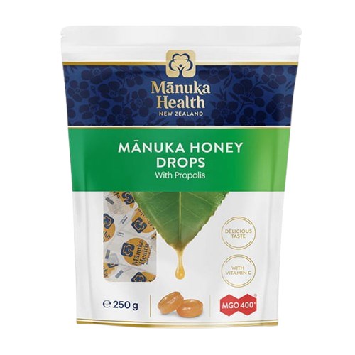 Manuka Health - Suplementos saudáveis