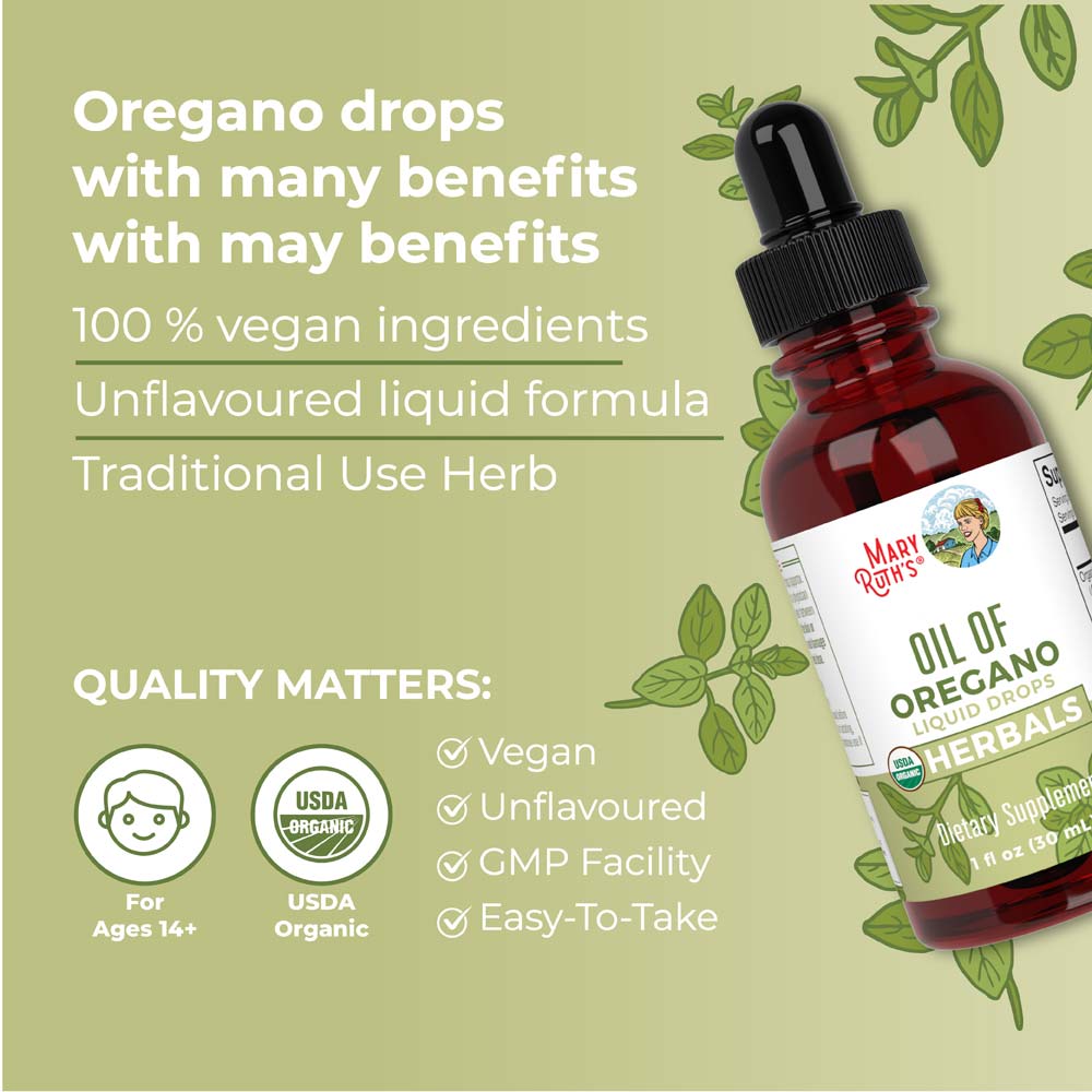 Óleo Orgânico de Orégano Gotas Líquidas - 30 ml. - Image 5