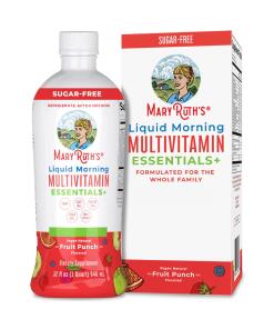 MaryRuth's - Suplementos saudáveis