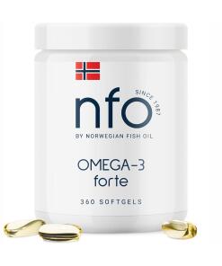 NFO - Suplementos saudáveis