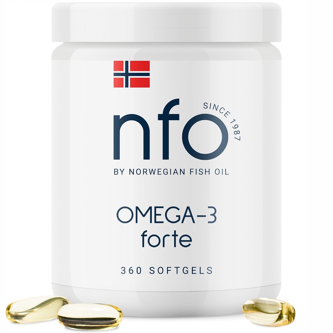 NFO - Suplementos saudáveis