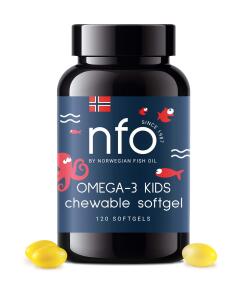 NFO - Suplementos saudáveis