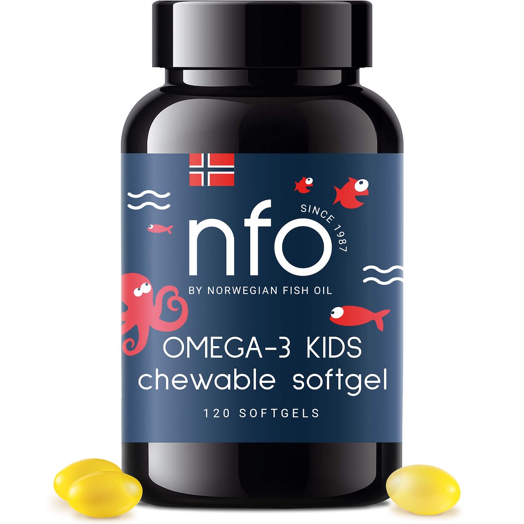 NFO - Suplementos saudáveis