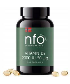 NFO - Suplementos saudáveis