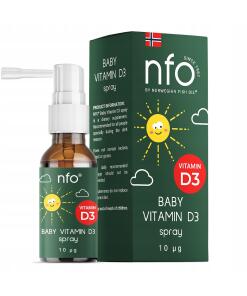 NFO - Suplementos saudáveis