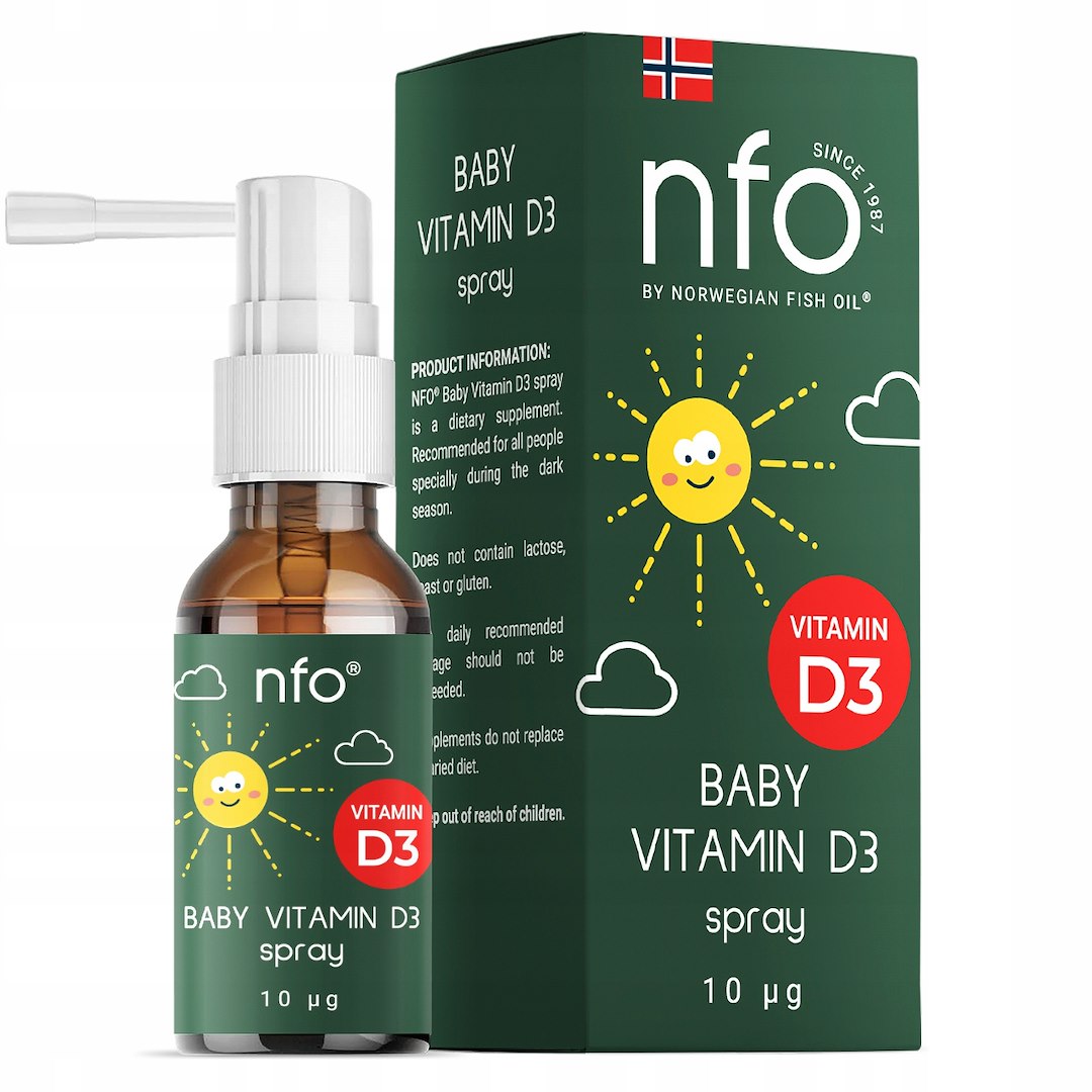 NFO - Suplementos saudáveis