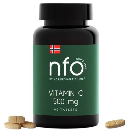 NFO - Suplementos saudáveis