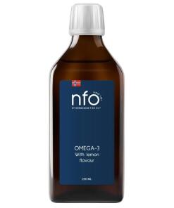 NFO - Suplementos saudáveis