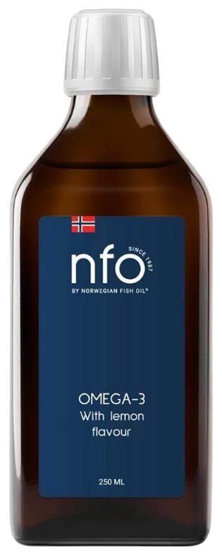 NFO - Suplementos saudáveis
