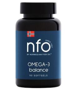 NFO - Suplementos saudáveis