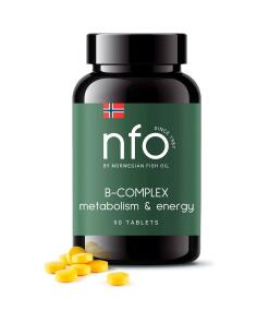NFO - Suplementos saudáveis