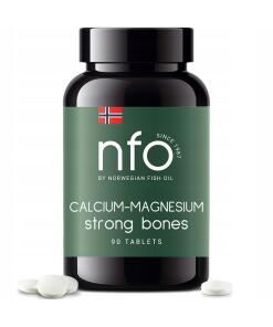 NFO - Suplementos saudáveis