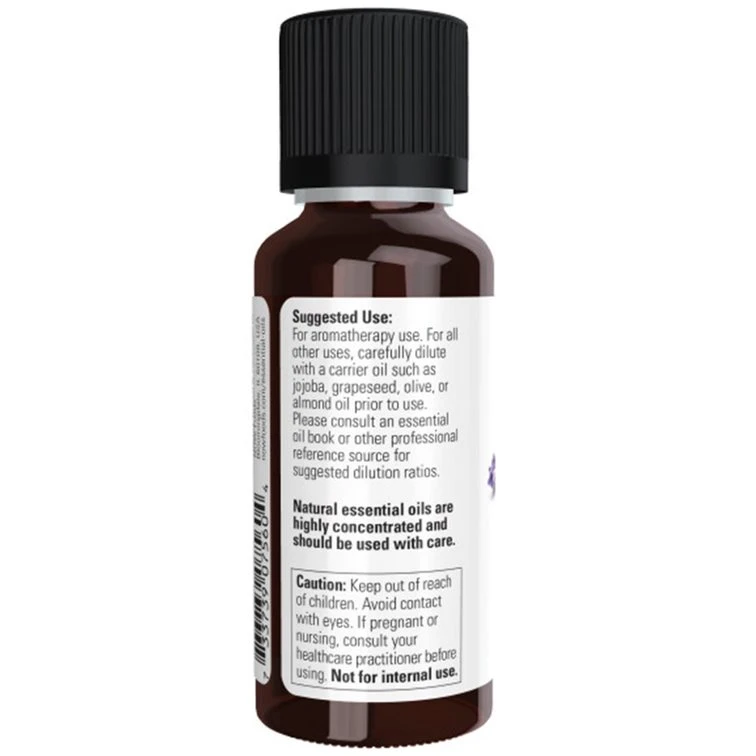 NOW Foods - Óleo Essencial de Curcuma - 30 ml - Image 3
