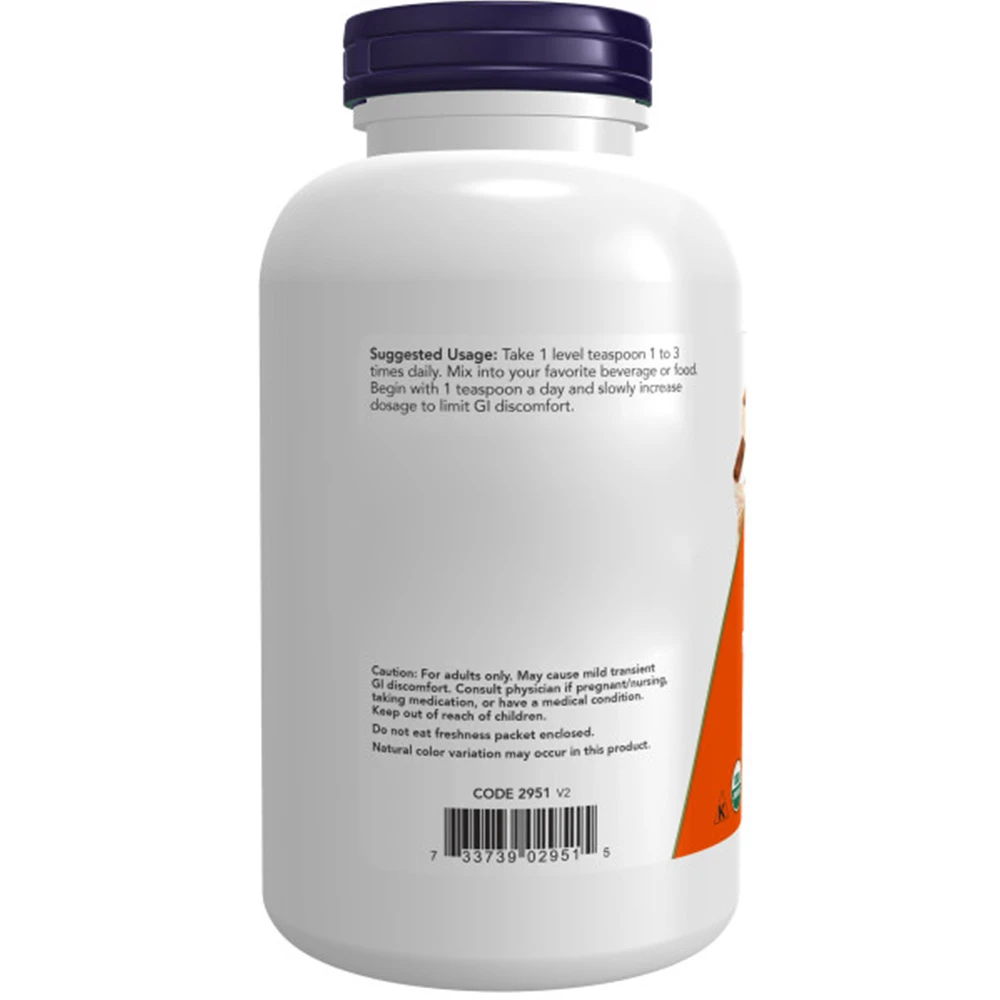 NOW Foods - Óleo Essencial de Curcuma - 30 ml - Image 4